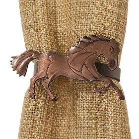 Running Horse Napkin Ring