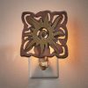 Sun Medallion Night Light
