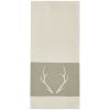 Eva & Co Signature Antler Dishtowel