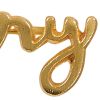 Merry Napkin Ring