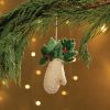 Mittens Felt Ornament
