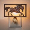 Running Horse Night Light