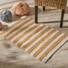 Bittersweet 2' x 3' Chindi Rug