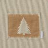 Eva & Co Modern Farmhouse Christmas Adult Apron