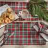 Festive Dishcloth