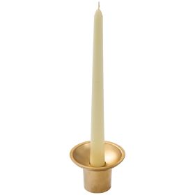 Patricia Heaton Home Gold Taper Holder