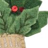Mittens Felt Ornament