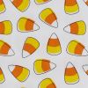 Candy Corn Printed Napkin