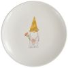 Easter Gnomes Salad Plate