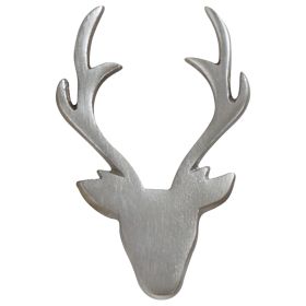 Eva & Co Silver Deer Napkin Ring