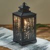 Tree Tops Lantern