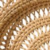 Rattan Spiral Charger