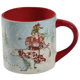 Polar Bears Mug