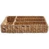 Water Hyacinth Cutlery Basket
