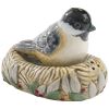 Winter Garden Salt And Pepper Set