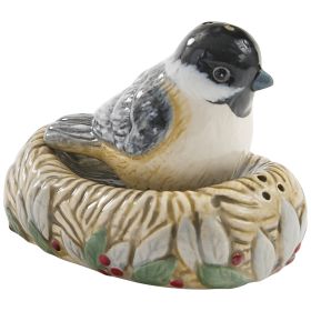 Winter Garden Salt And Pepper Set