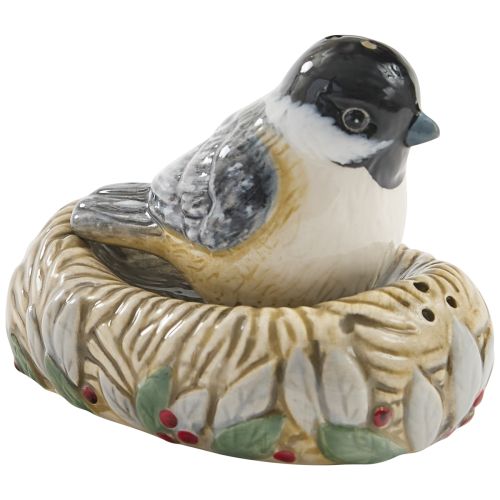 Winter Garden Salt And Pepper Set
