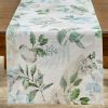 Beach Frost Table Runner 54"L