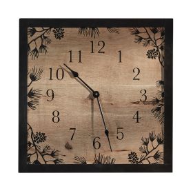 Tree Tops Clock