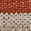 Candy Corn Chindi Runner  54"L