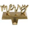 Merry Stocking Hanger
