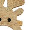 Ginger Deer Napkin Ring