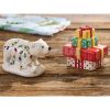 Polar Bears Salt And Pepper Set