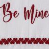 Be Mine Decorative Dishtowel