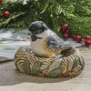 Winter Garden Salt And Pepper Set