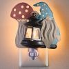 Spring Gnome Night Light