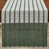 Evergreen Table Runner 72"L