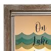 On Lake Time Night Light