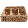 Water Hyacinth Cutlery Basket