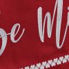 Be Mine Table Runner 42"L