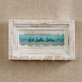 Lake House Key Hook