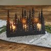 Tree Tops Centerpiece