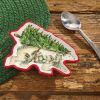 Polar Bears Spoon Rest
