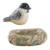 Winter Garden Salt And Pepper Set