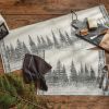 Into The Woods Table Runner  36"L