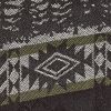 Green Mountain Bear Table Runner  54"L