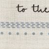 Into The Woods Decorative Dishtowel