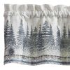 Into The Woods Valance 14"L