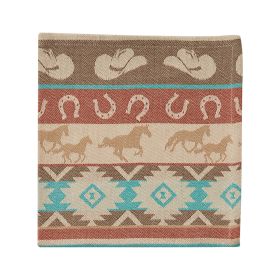 Ranch Jacquard Napkin