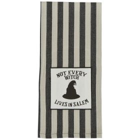 Not Every Witch Dishtowel