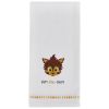 Happy Howl-Oween Dishtowel