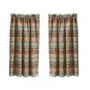 Ranch Jacquard Tiers 36"L