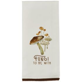 Fungi Dishtowel