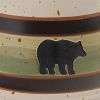 Skyline Bear Mug