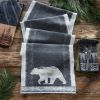Into The Woods Bear Table Runner  54"L