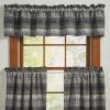 Green Mountain Bear Valance 14"L